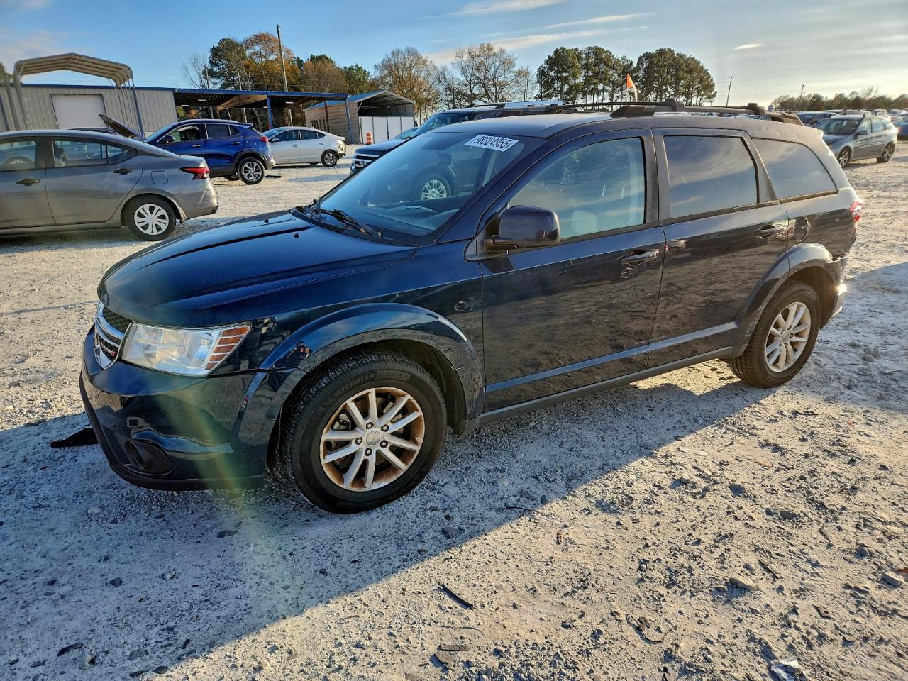 2015 DODGE JOURNEY