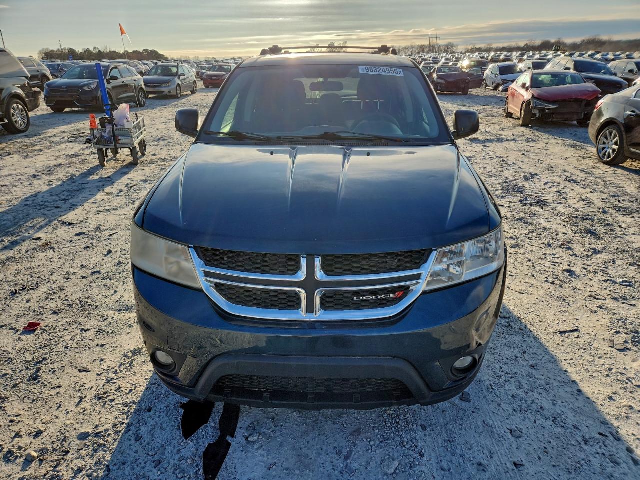 2015 DODGE JOURNEY SXT photo 5