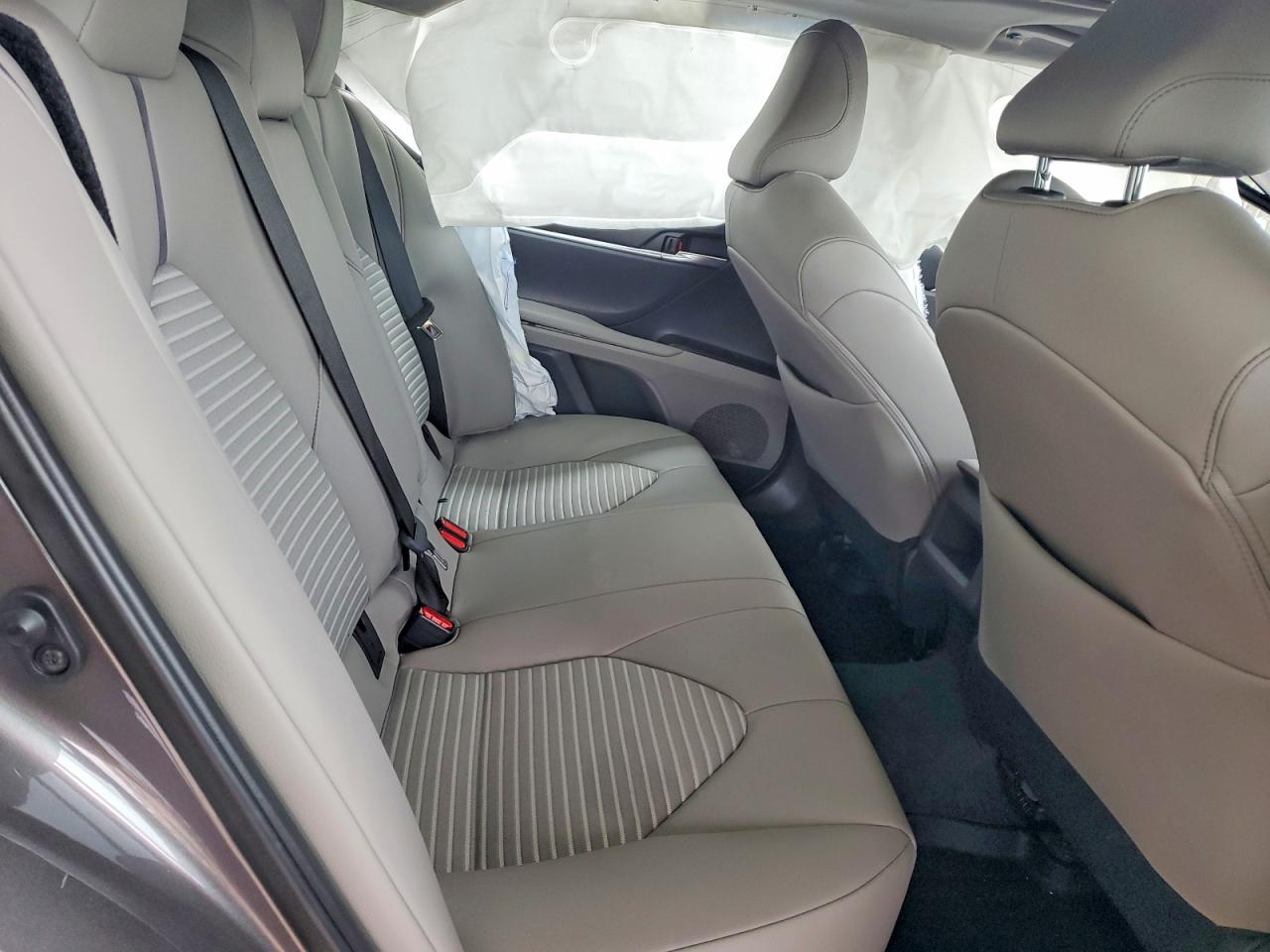 2024 TOYOTA CAMRY SE NIGHT SHADE photo 10