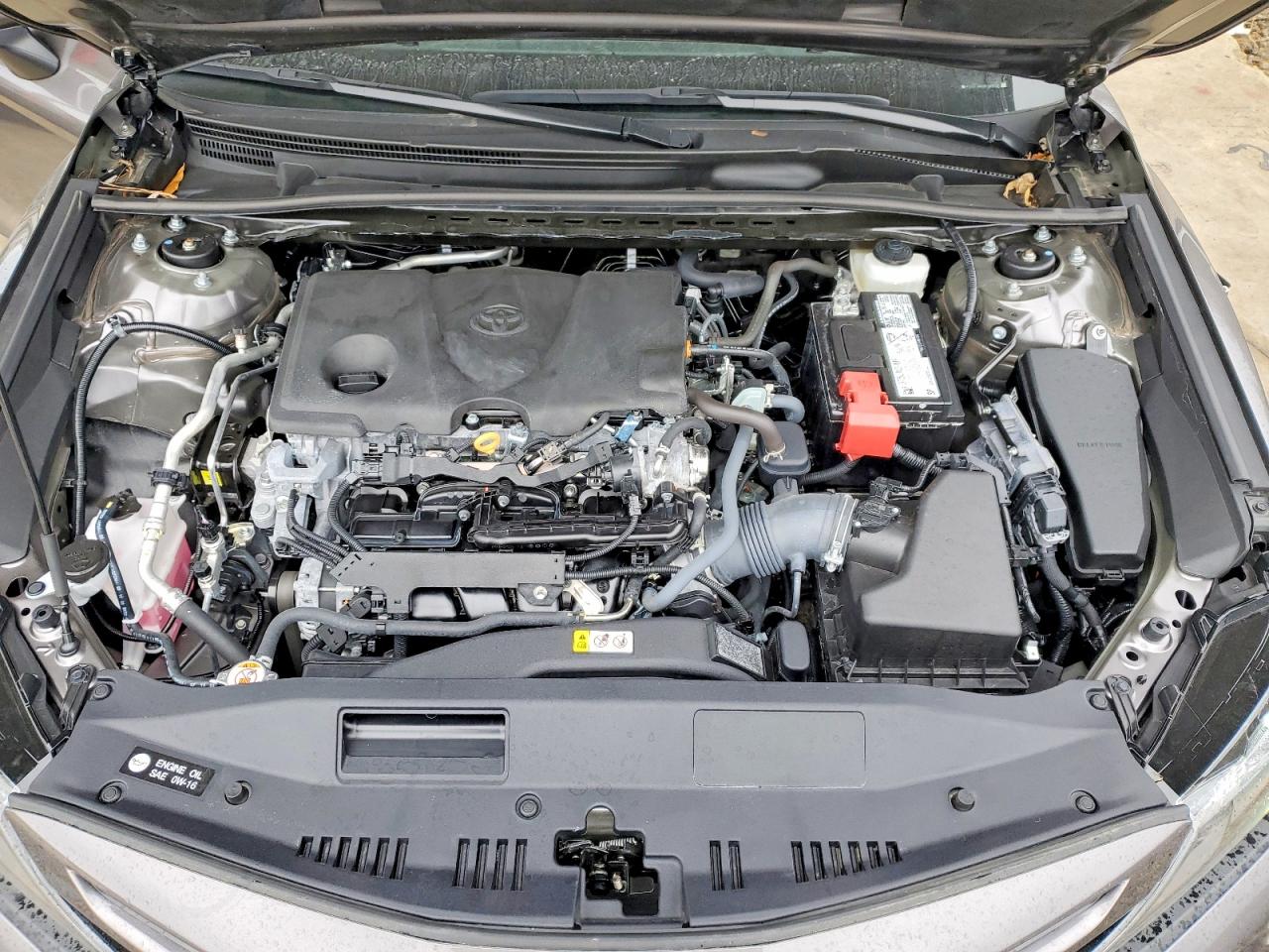 2024 TOYOTA CAMRY SE NIGHT SHADE photo 11