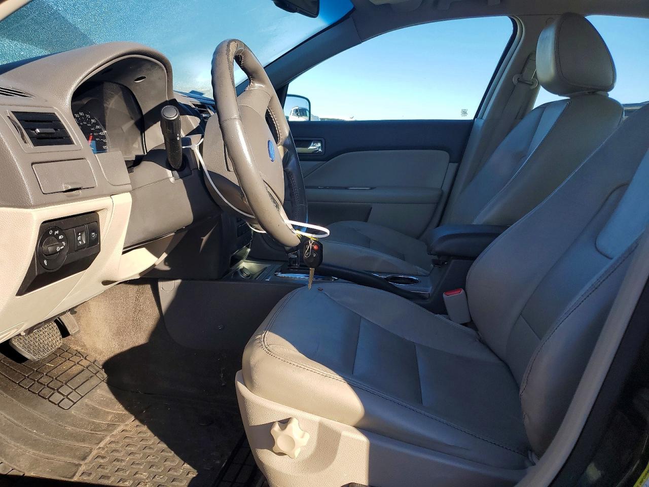 2010 FORD FUSION HYBRID photo 7
