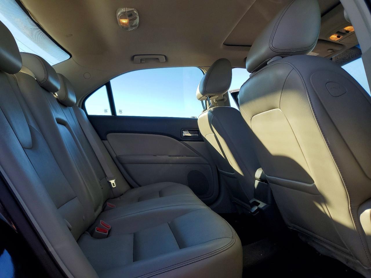 2010 FORD FUSION HYBRID photo 10