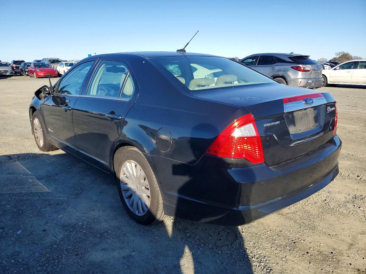 2010 FORD FUSION HYBRID photo 2