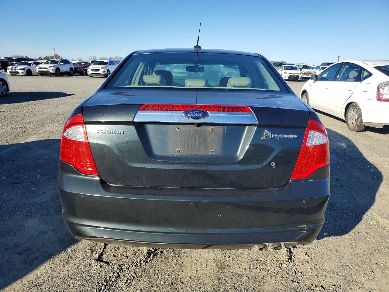 2010 FORD FUSION HYBRID photo 6
