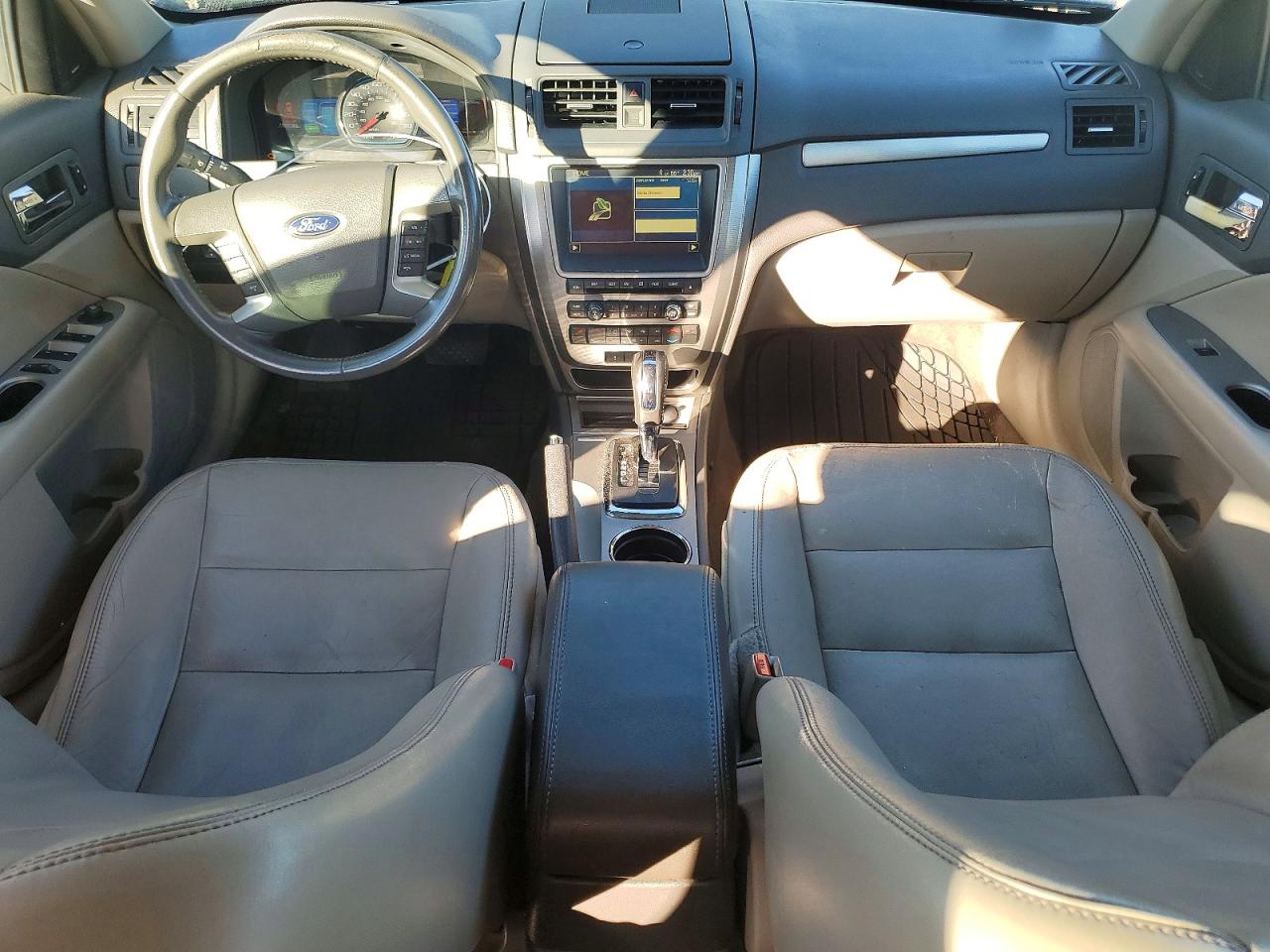 2010 FORD FUSION HYBRID photo 8