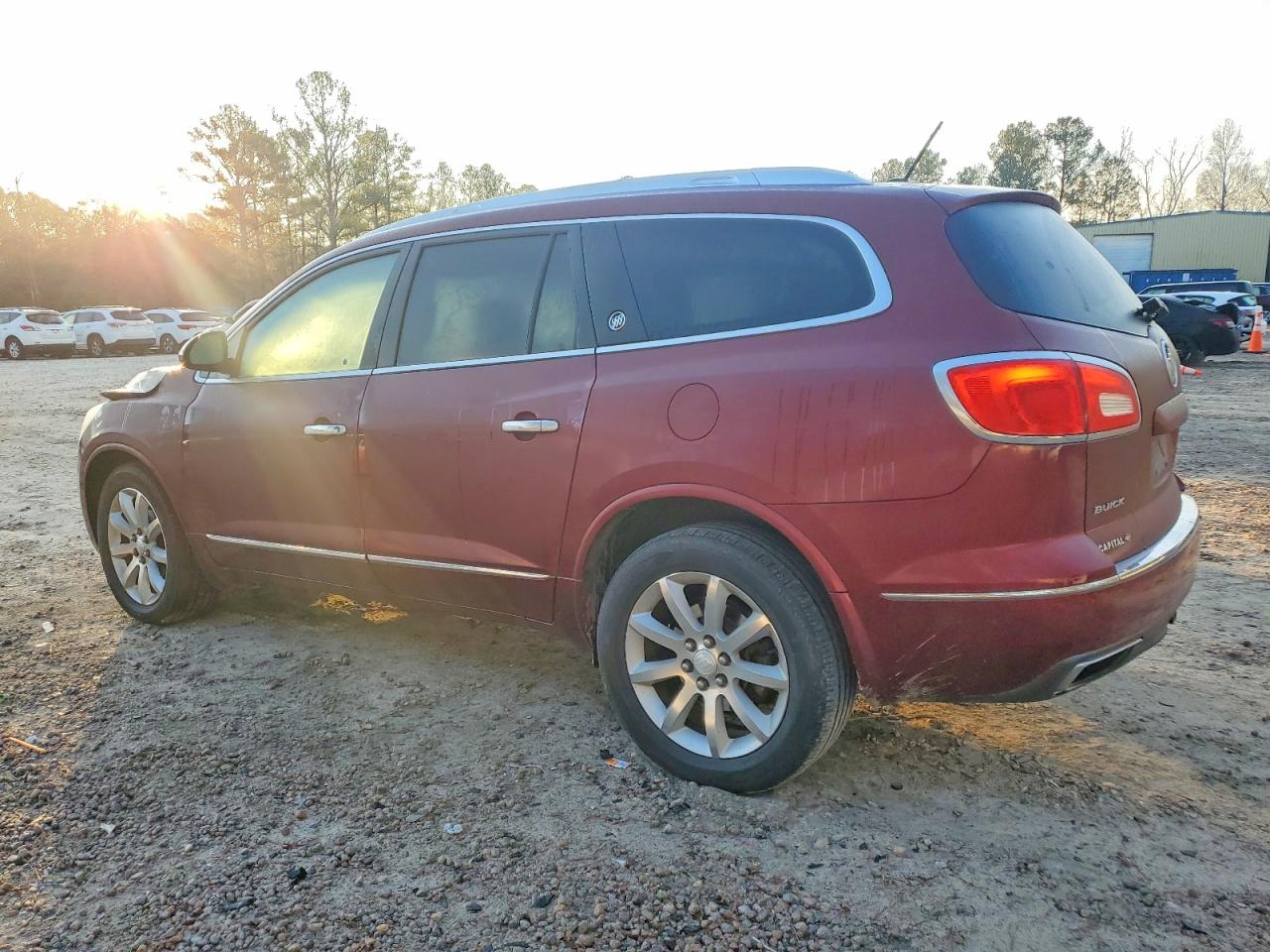 2015 BUICK ENCLAVE photo 2