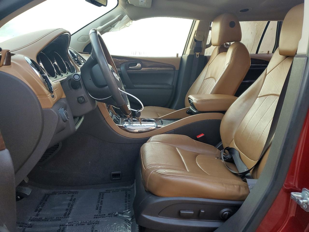 2015 BUICK ENCLAVE photo 7