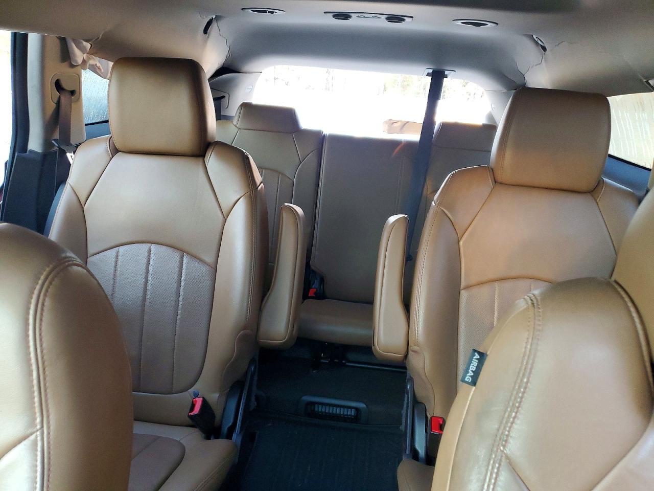 2015 BUICK ENCLAVE photo 10