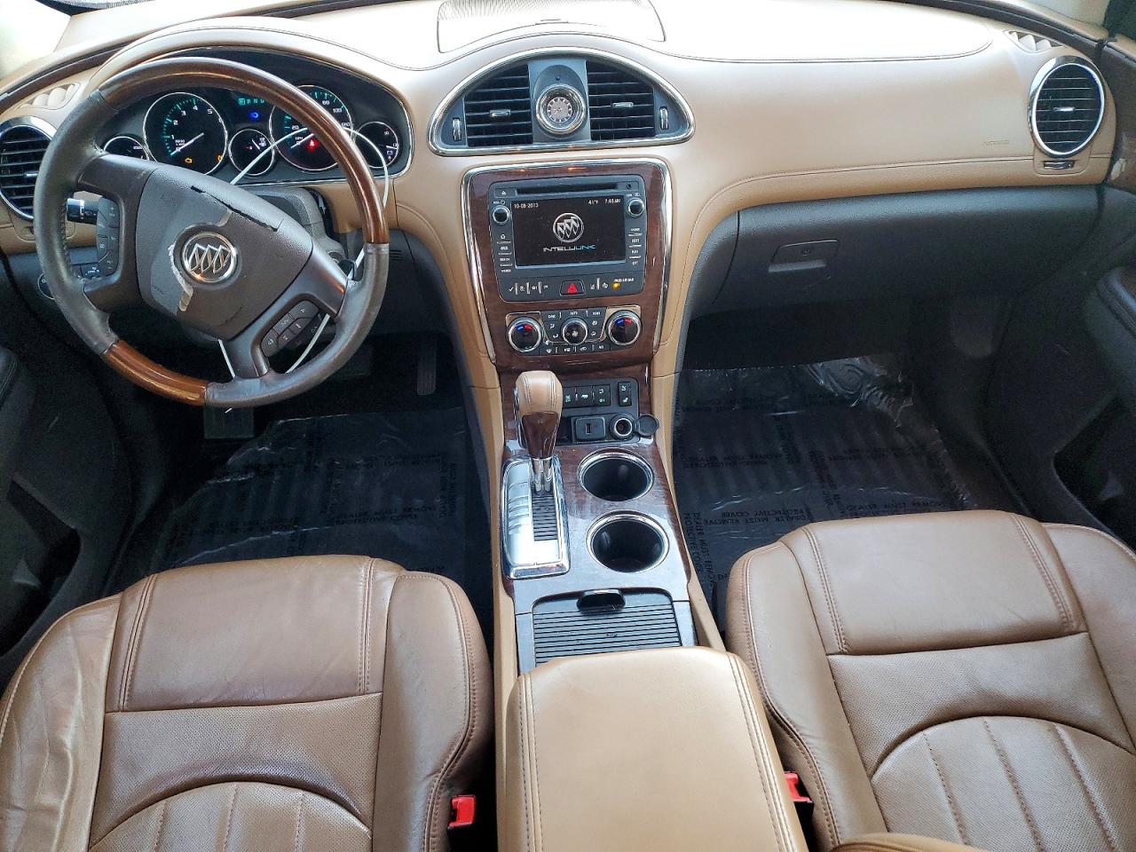 2015 BUICK ENCLAVE photo 8