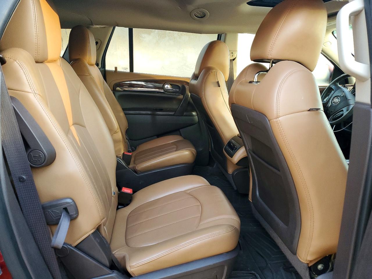2015 BUICK ENCLAVE photo 11