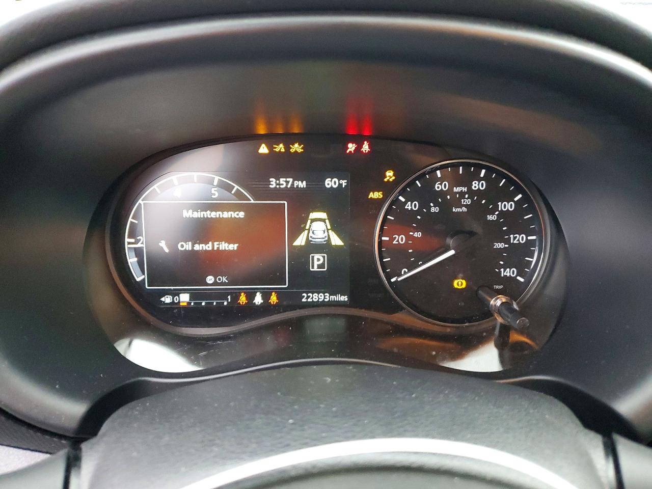 2023 NISSAN KICKS SV photo 9