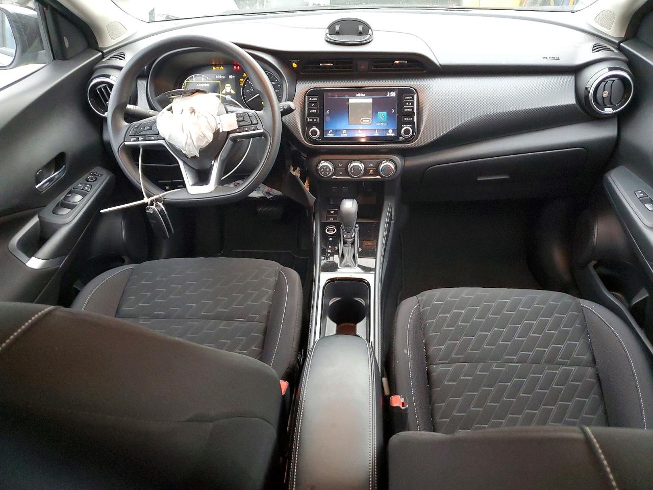 2023 NISSAN KICKS SV photo 8