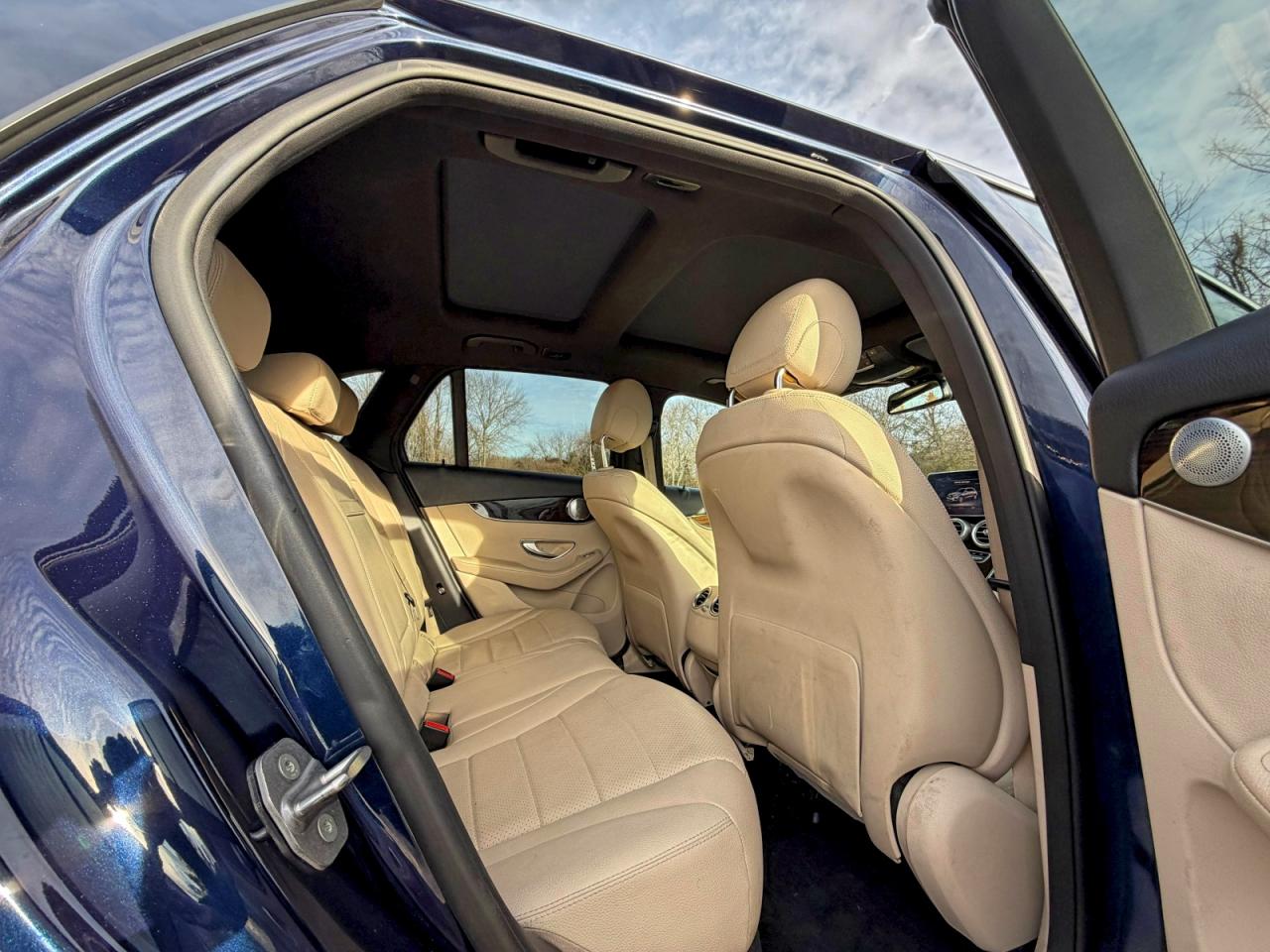 2017 MERCEDES-BENZ GLC 300 4MATIC photo 10