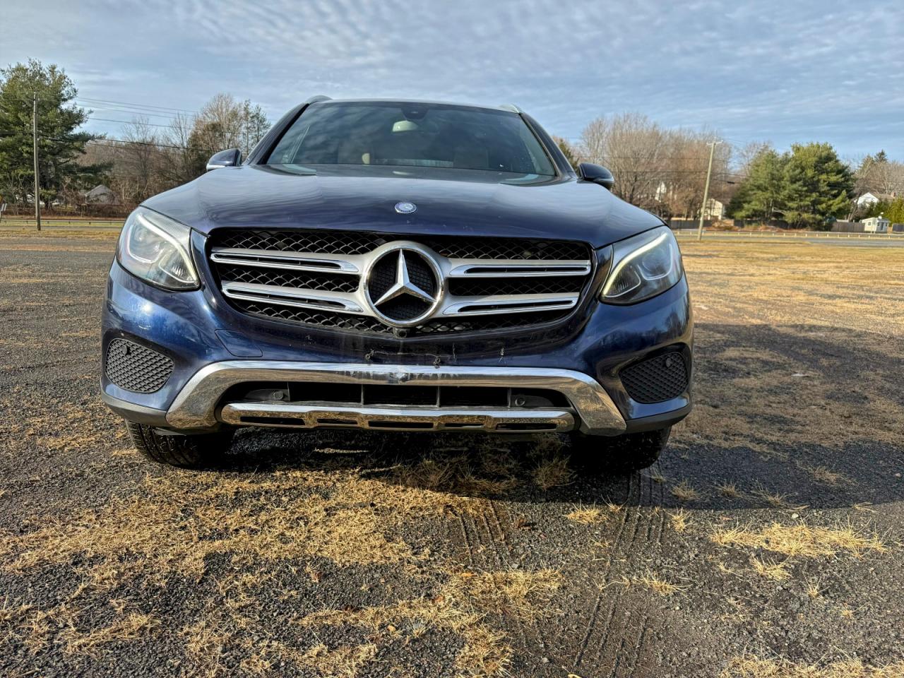 2017 MERCEDES-BENZ GLC 300 4MATIC photo 5