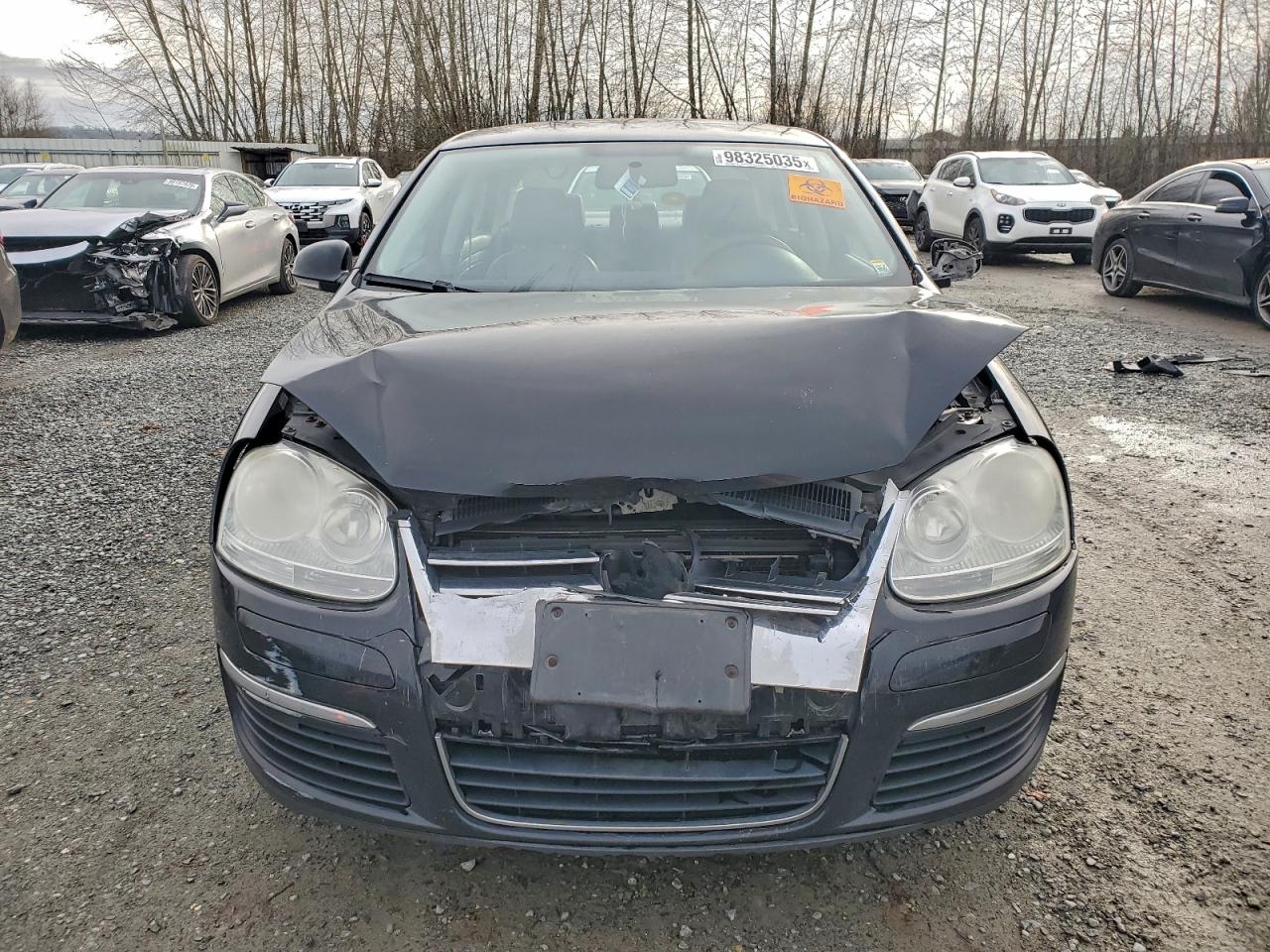 2009 VOLKSWAGEN JETTA WOLFSBURG photo 5