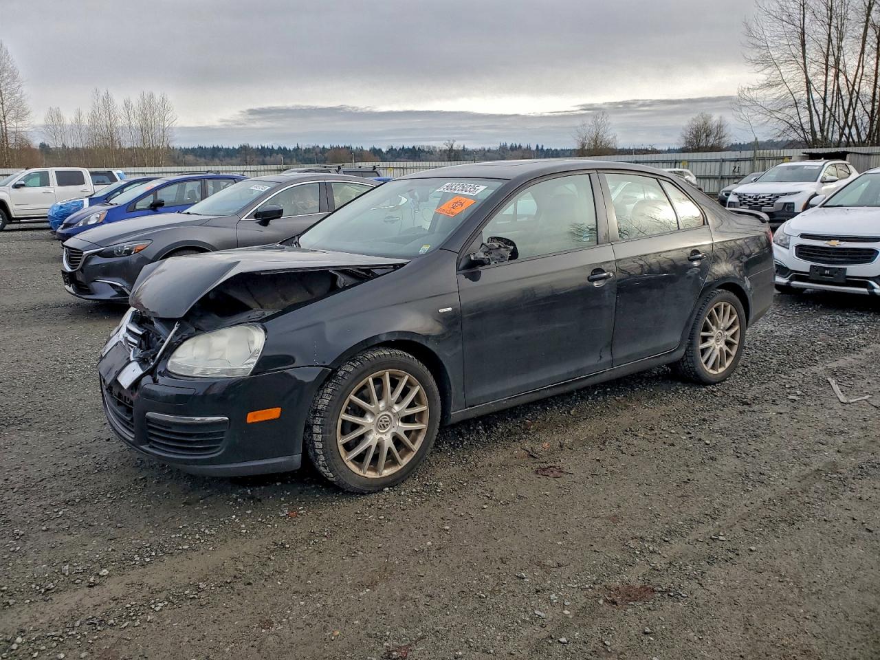 2009 VOLKSWAGEN JETTA