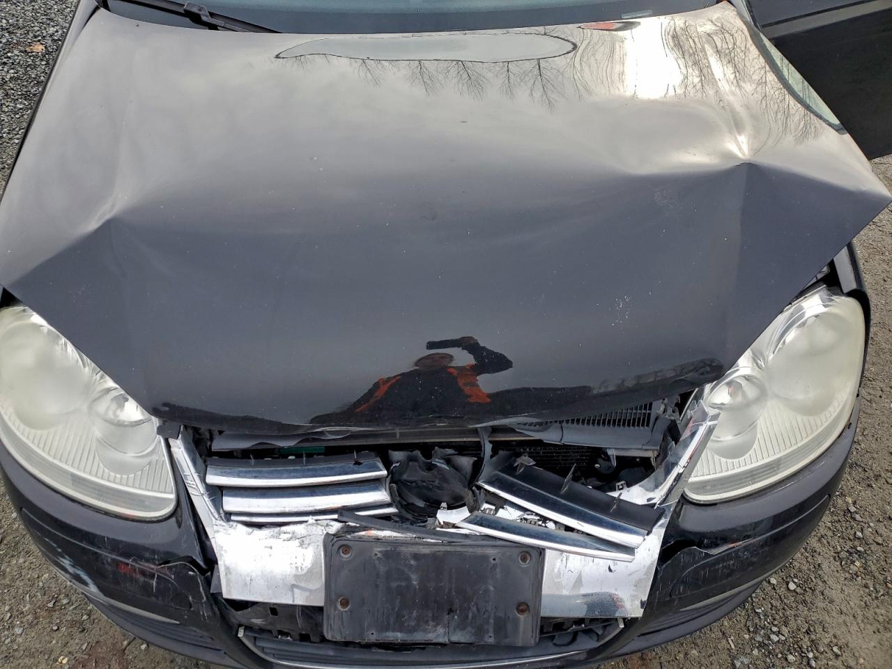 2009 VOLKSWAGEN JETTA WOLFSBURG photo 11