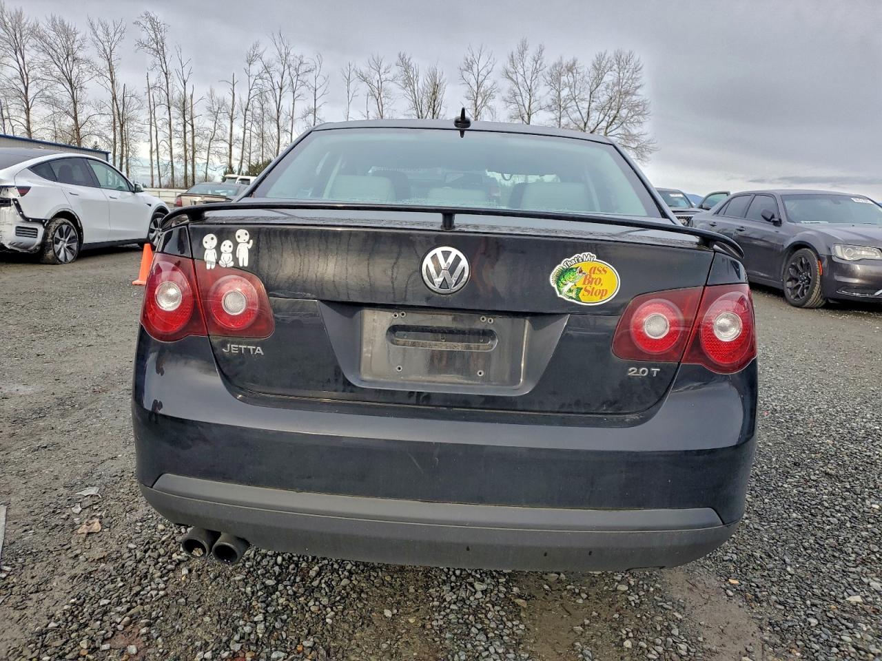2009 VOLKSWAGEN JETTA WOLFSBURG photo 6