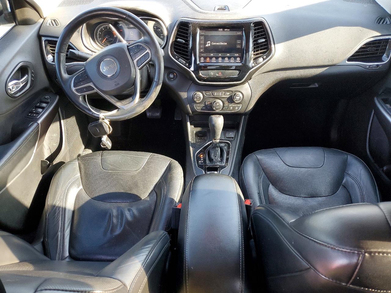 2019 JEEP CHEROKEE LIMITED photo 8