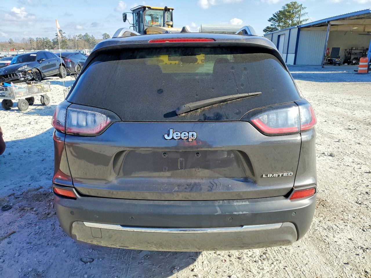 2019 JEEP CHEROKEE LIMITED photo 6