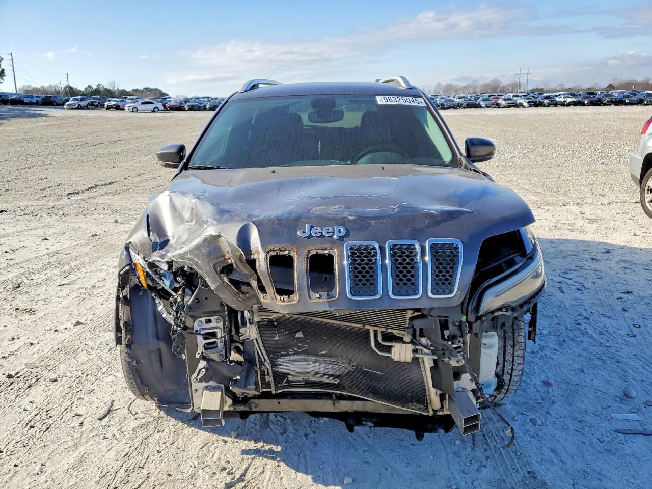 2019 JEEP CHEROKEE LIMITED photo 5