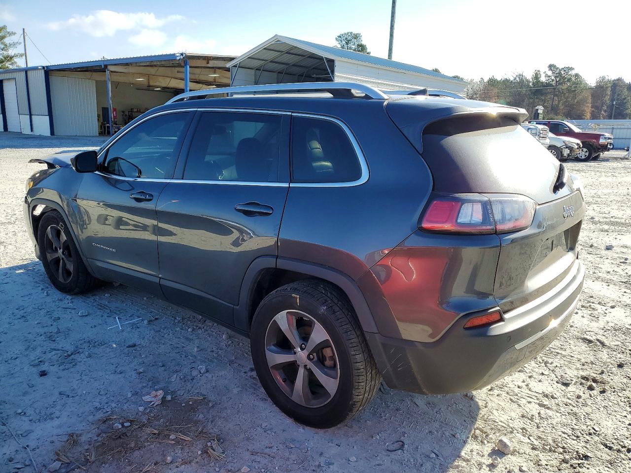 2019 JEEP CHEROKEE LIMITED photo 2
