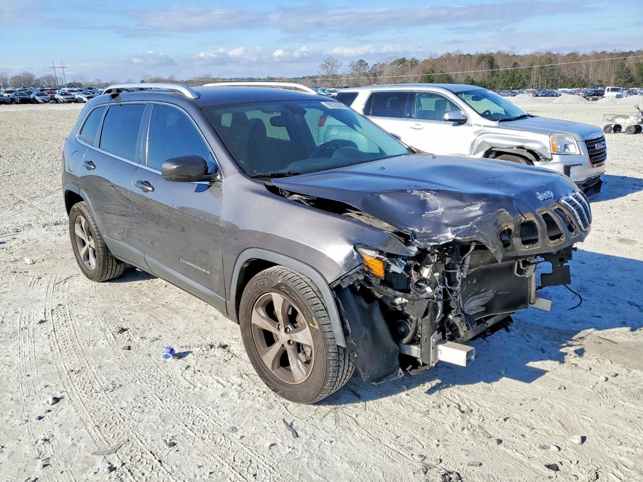 2019 JEEP CHEROKEE LIMITED photo 4