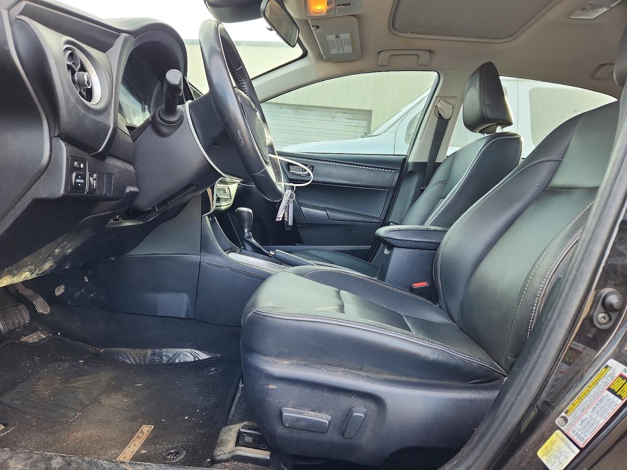 2018 TOYOTA COROLLA L photo 7