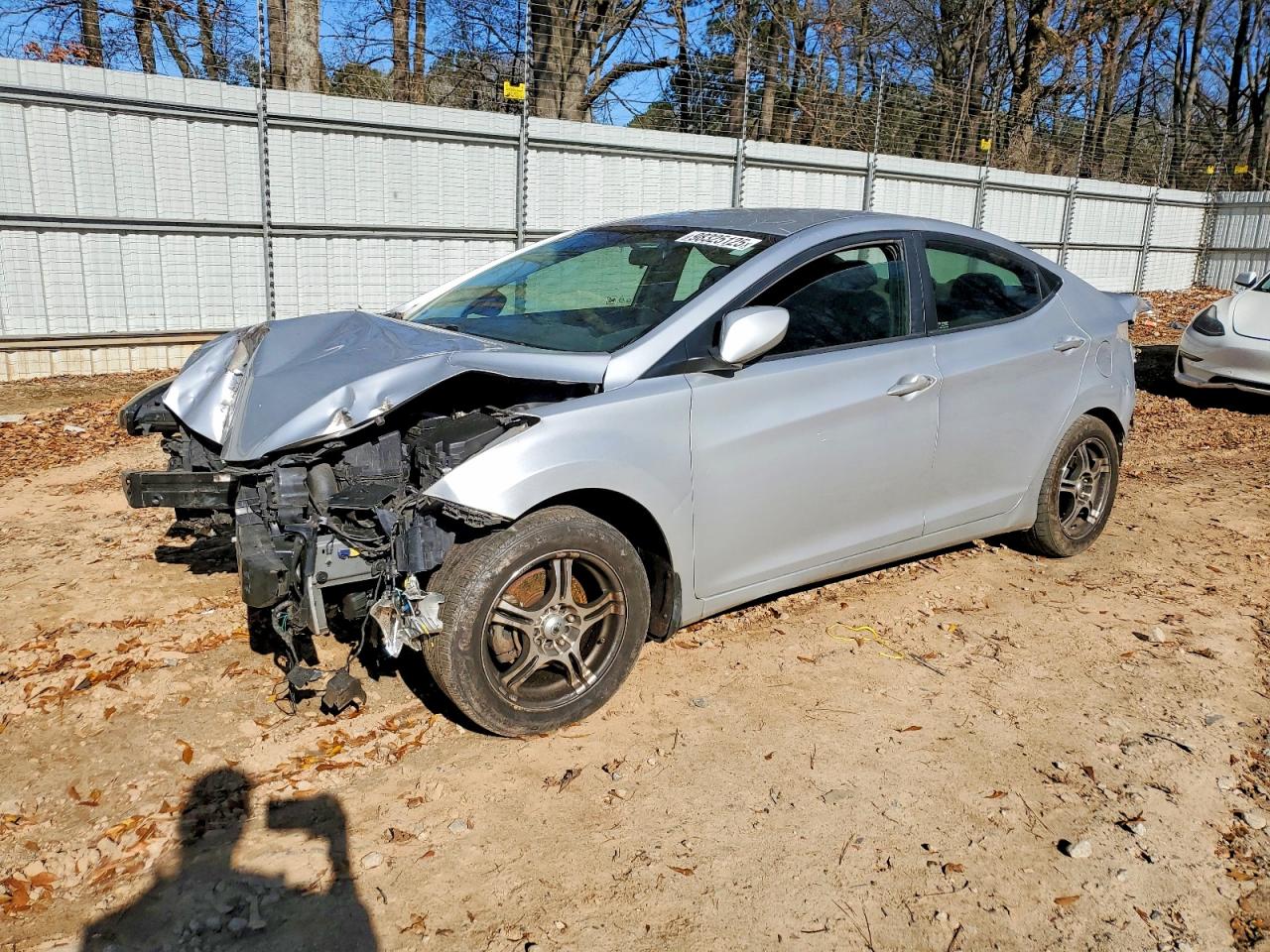 2013 HYUNDAI ELANTRA