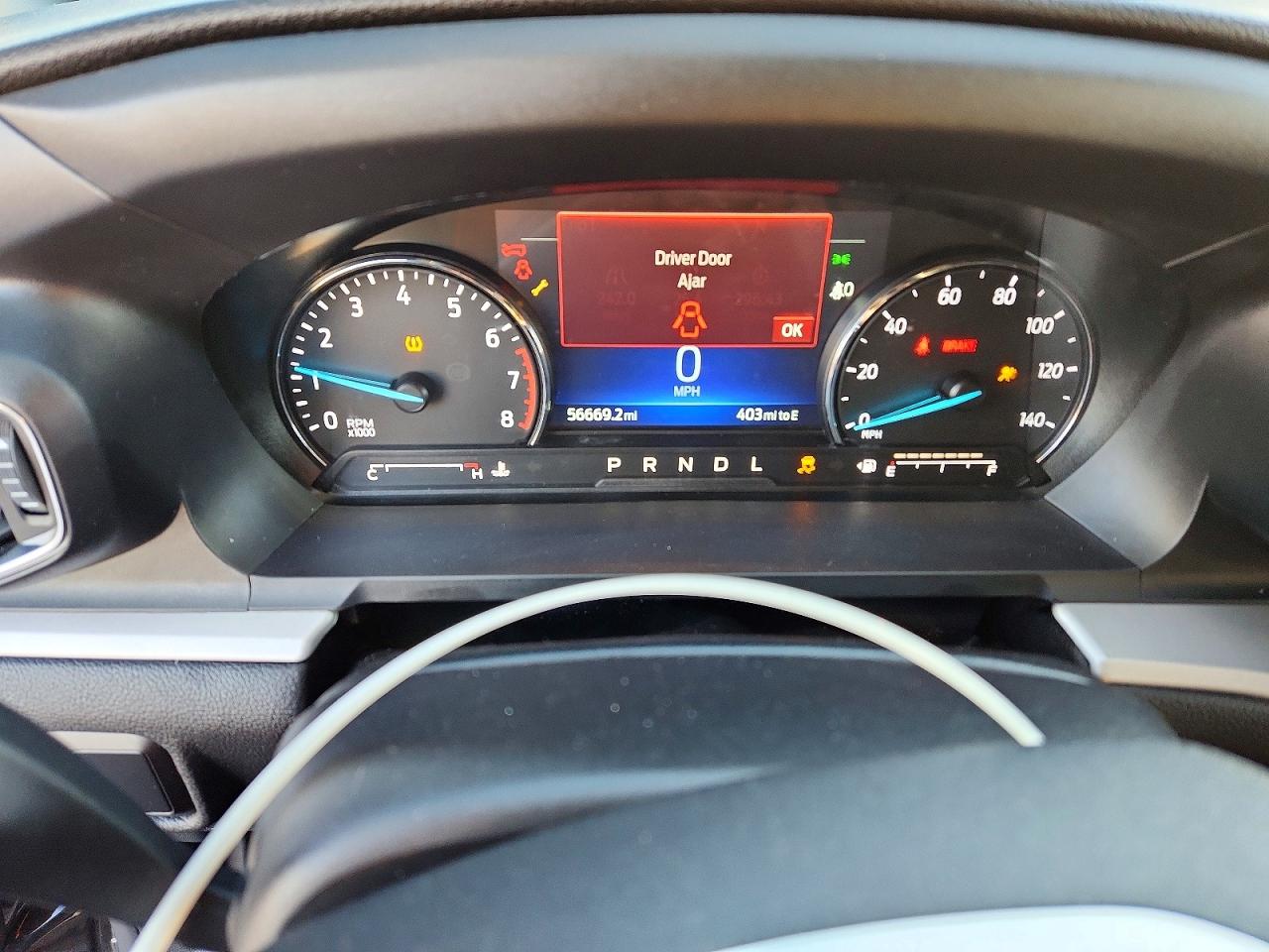 2023 FORD EXPLORER XLT photo 9