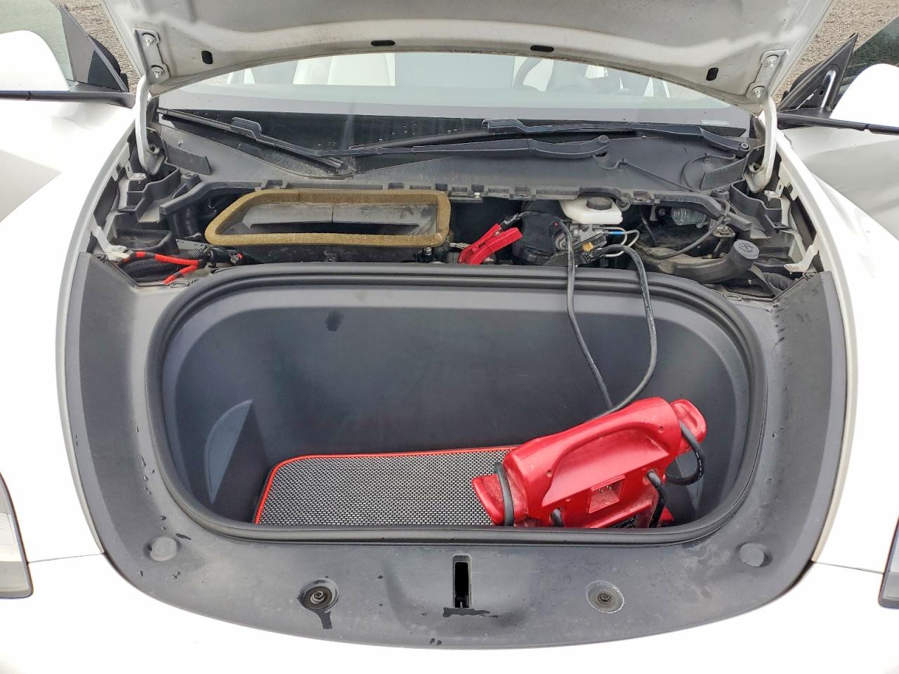 2021 TESLA MODEL Y photo 11