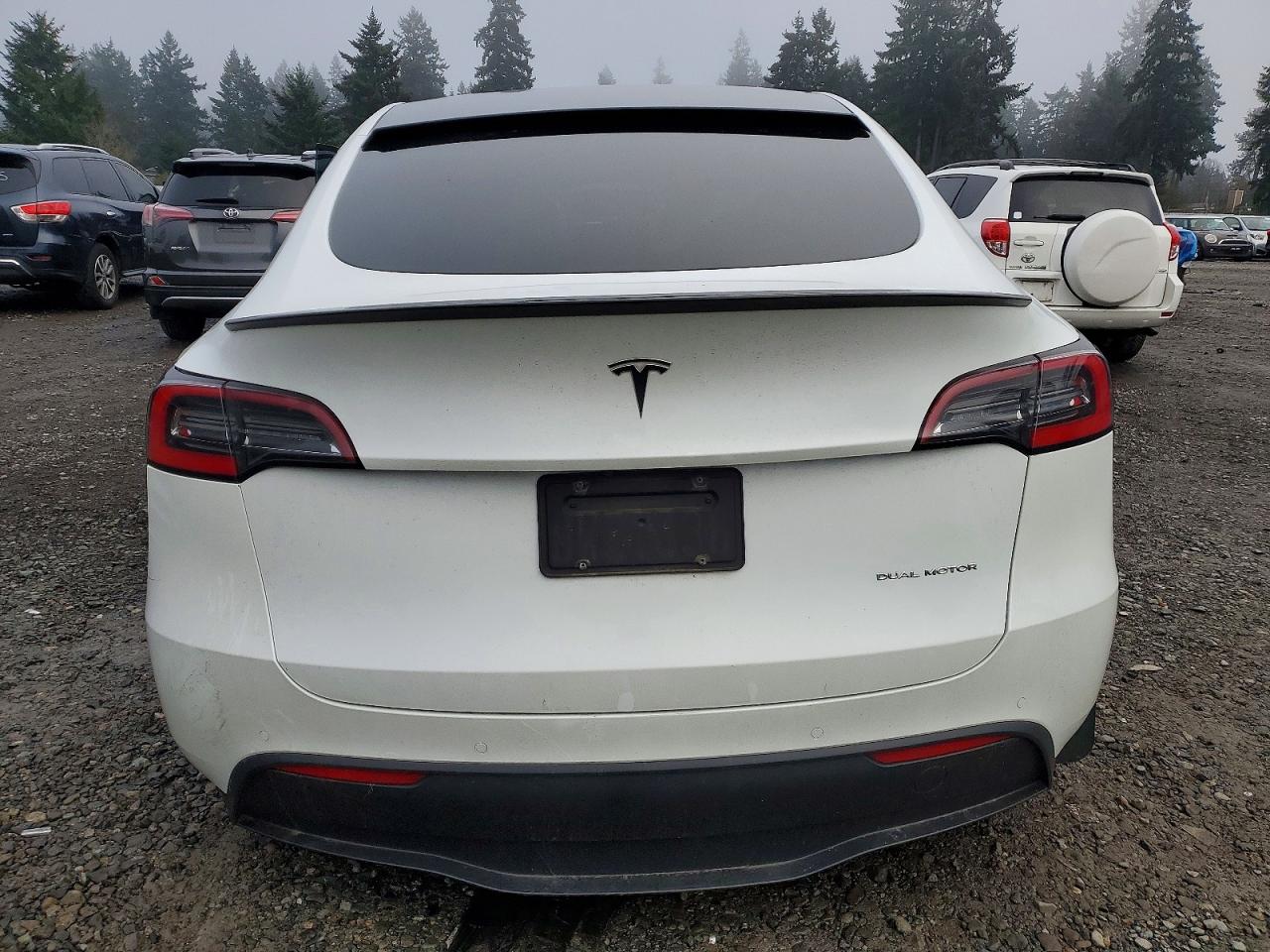 2021 TESLA MODEL Y photo 6