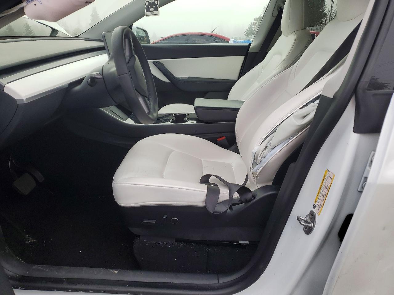 2021 TESLA MODEL Y photo 7