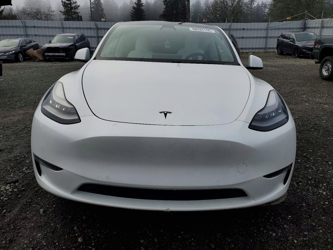 2021 TESLA MODEL Y photo 5