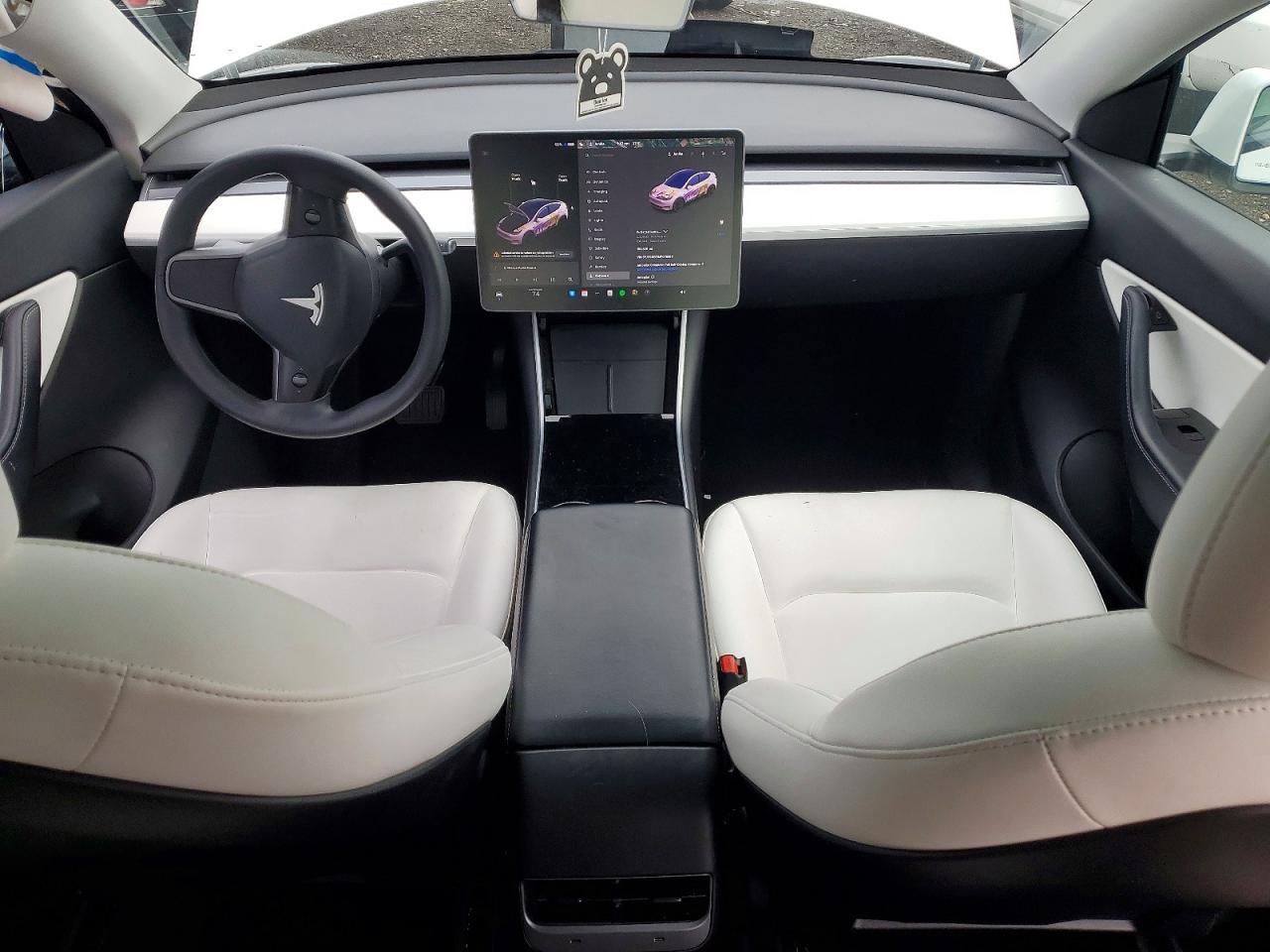 2021 TESLA MODEL Y photo 8