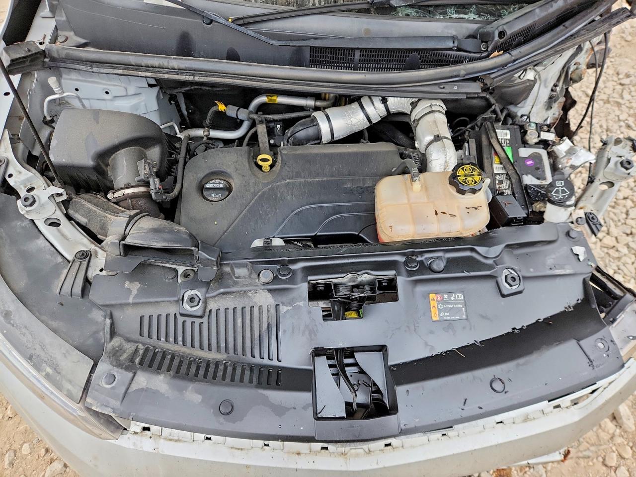 2022 CHEVROLET TRAX 1LT photo 11