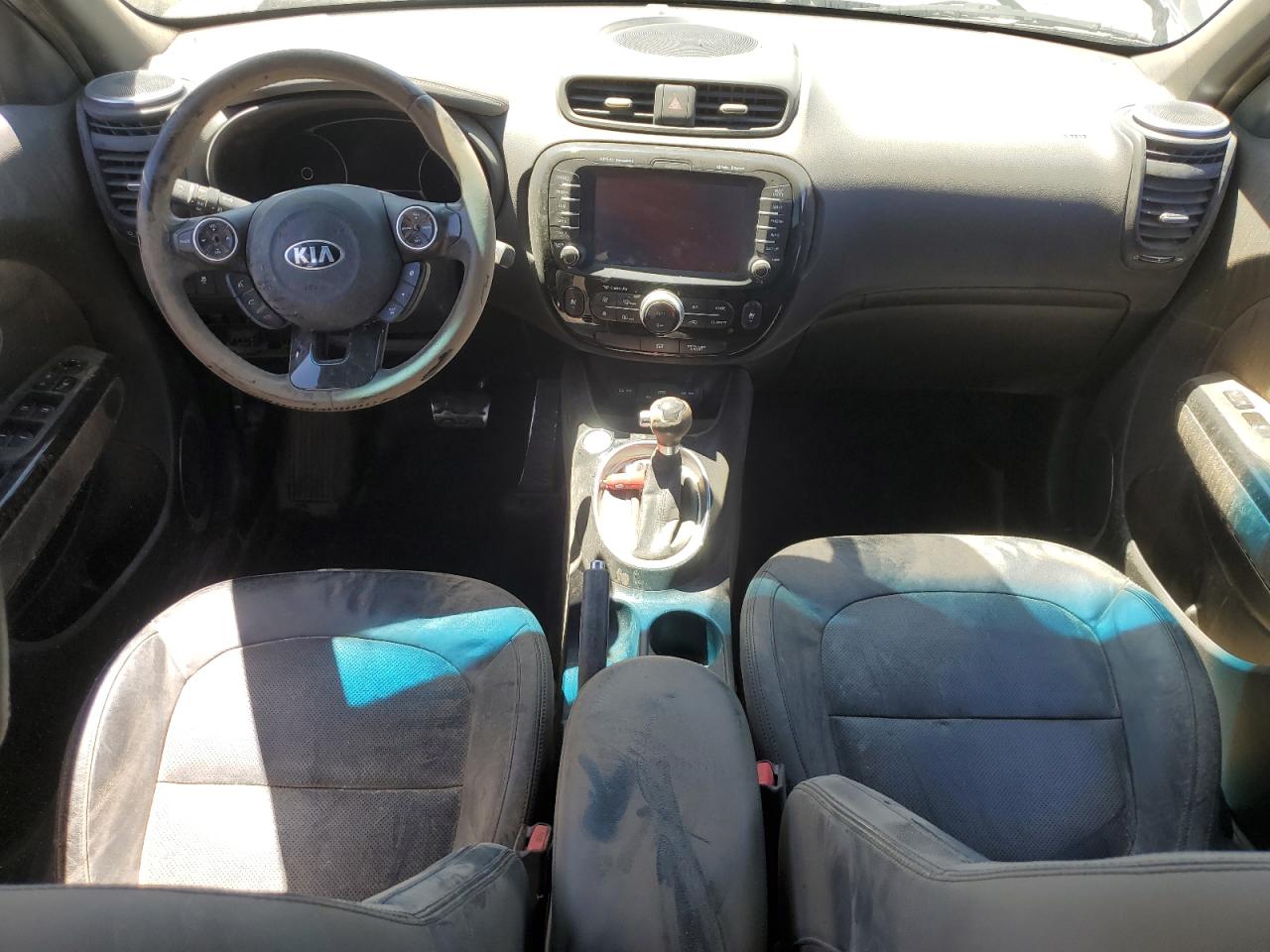 2015 KIA SOUL photo 8