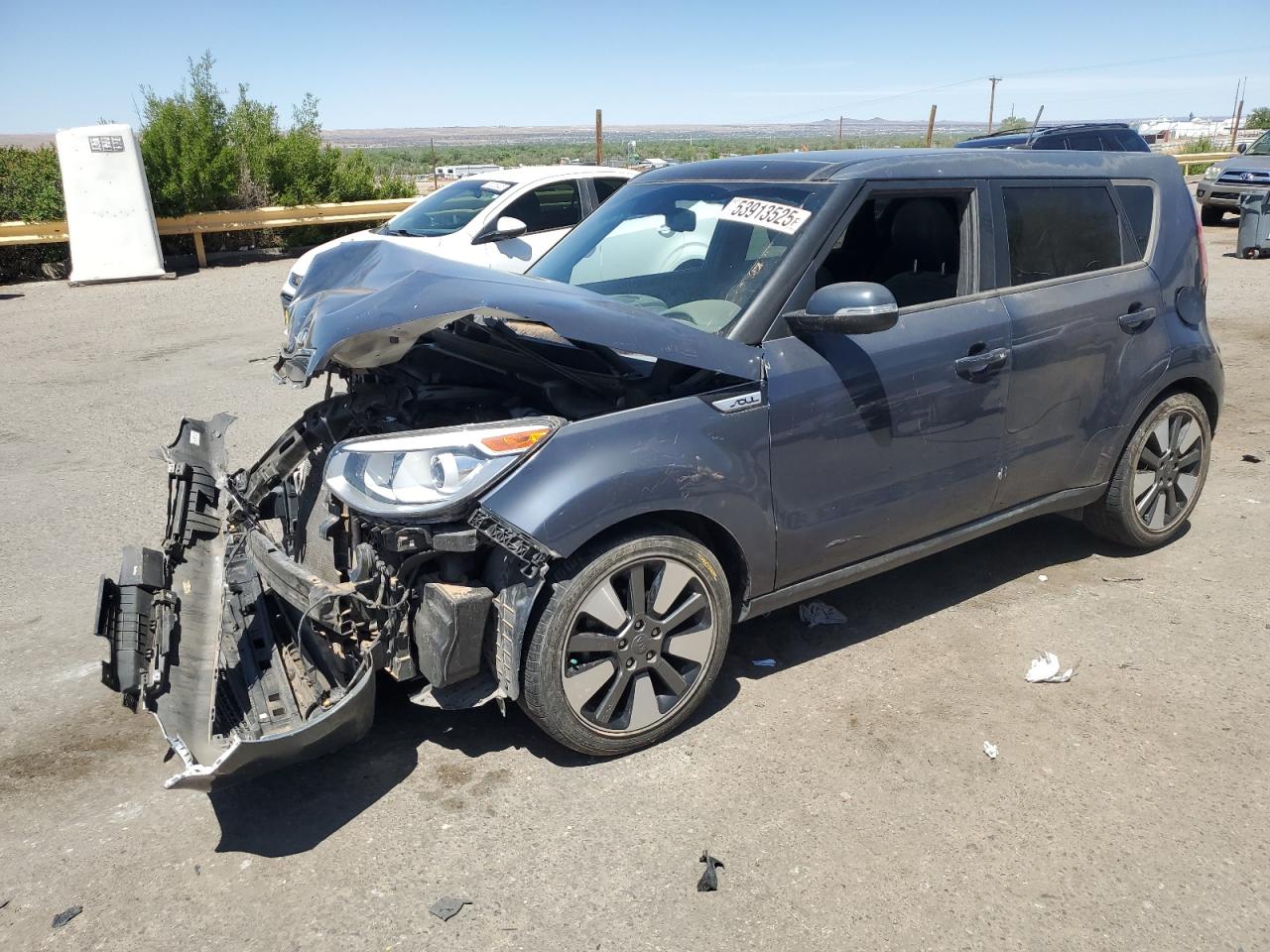 2015 KIA SOUL