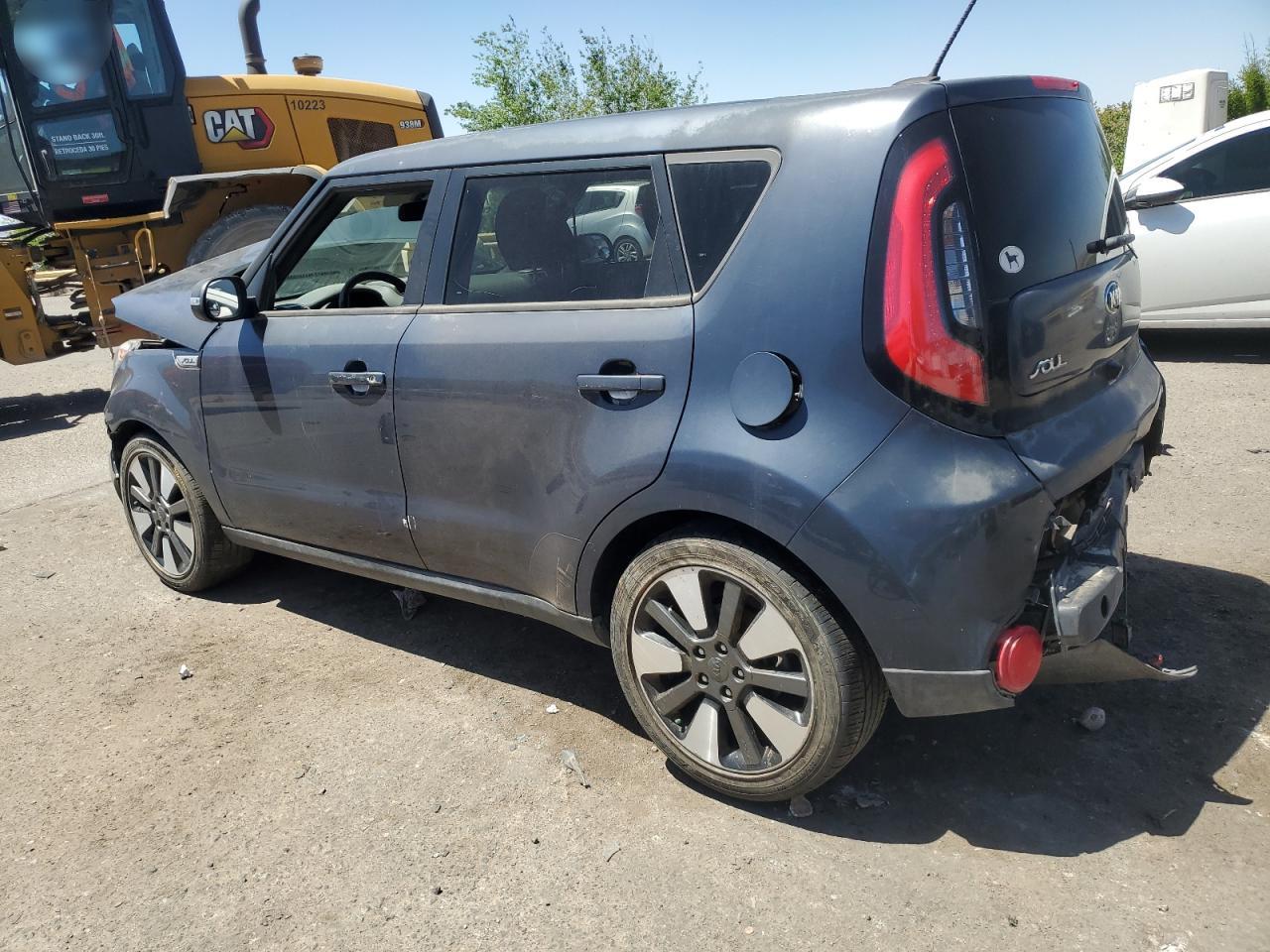 2015 KIA SOUL photo 2