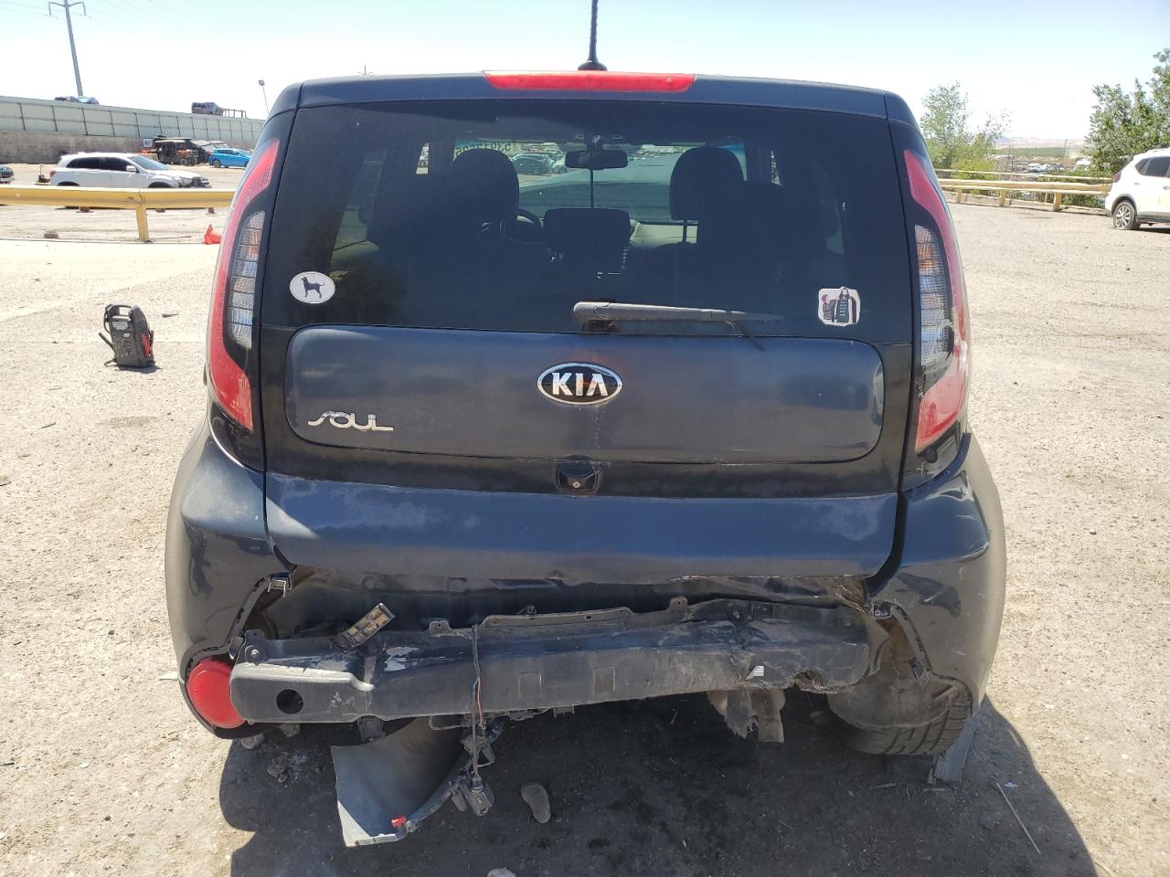 2015 KIA SOUL photo 6