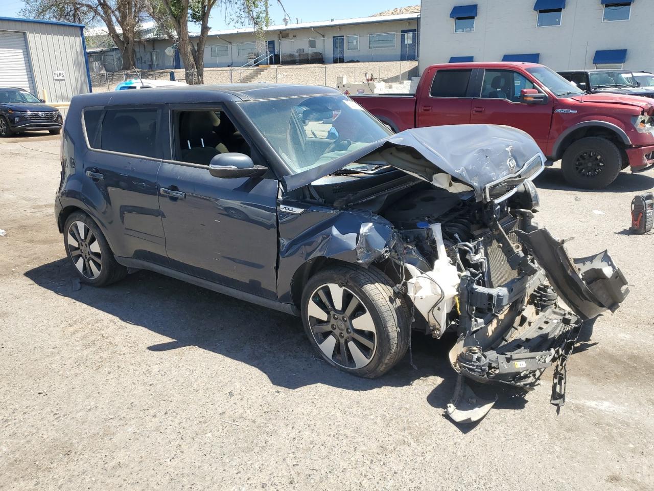 2015 KIA SOUL photo 4