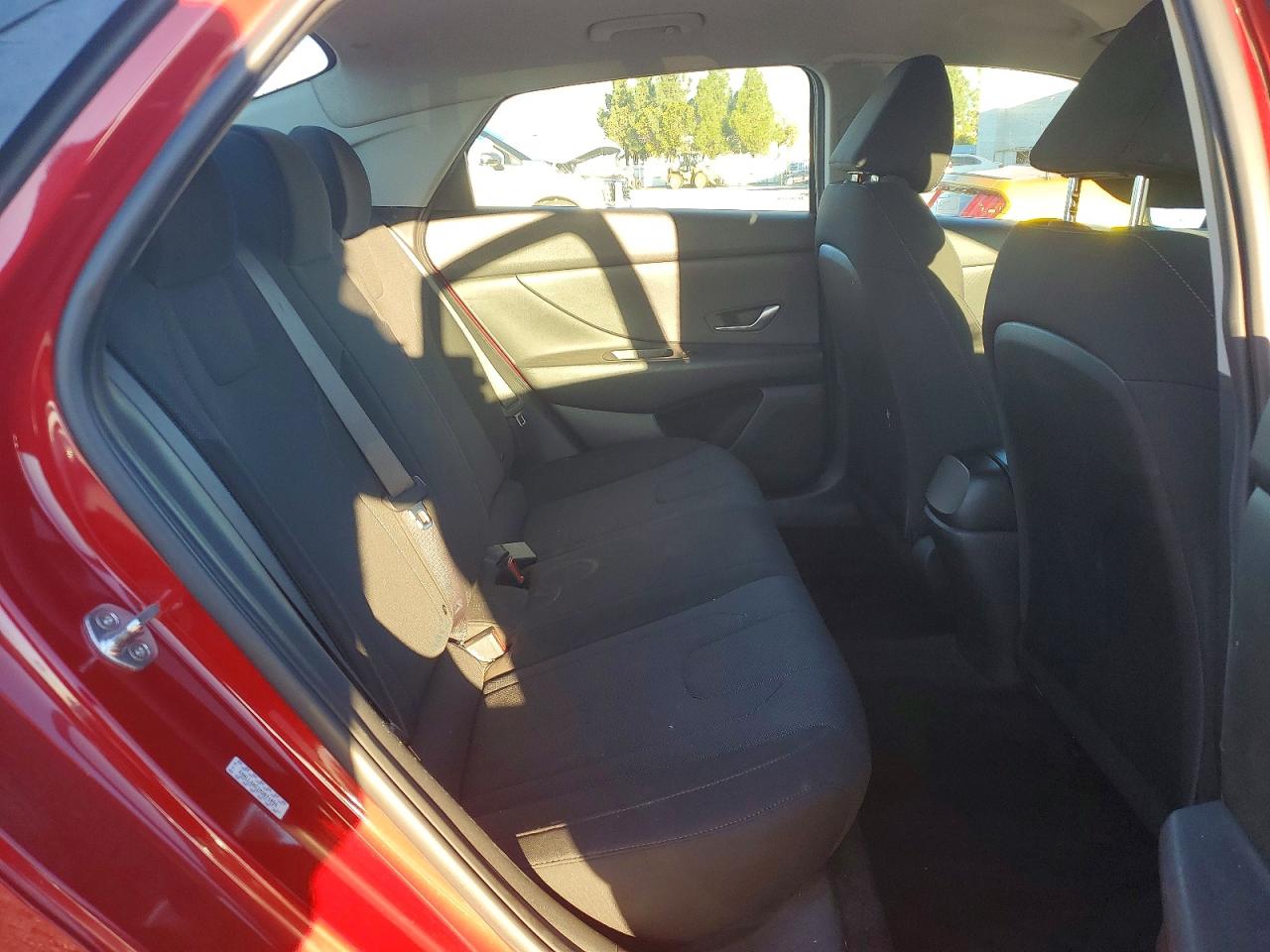 2021 HYUNDAI ELANTRA SE photo 10