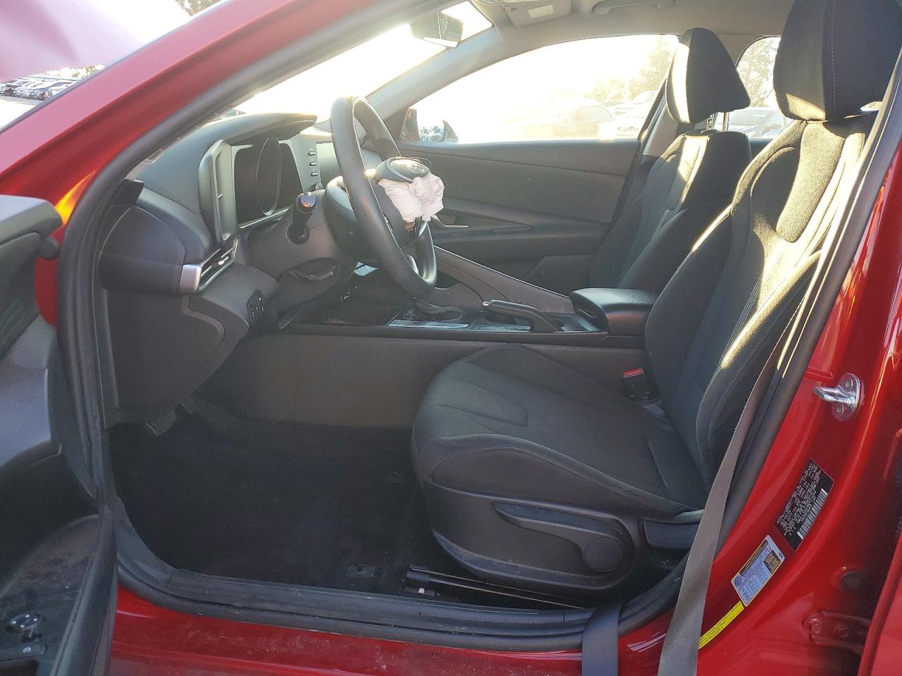 2021 HYUNDAI ELANTRA SE photo 7