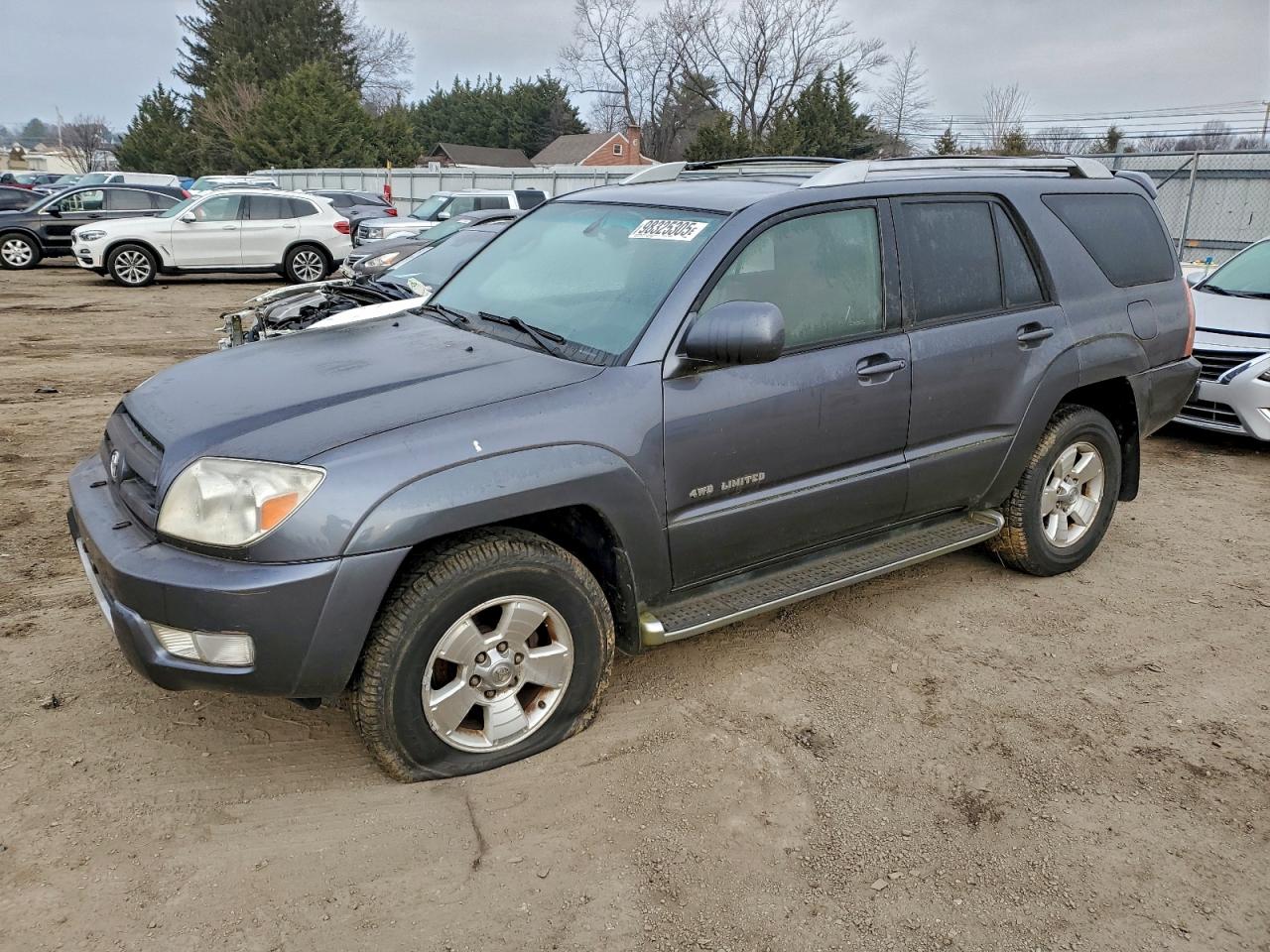 2003 TOYOTA 4RUNNER