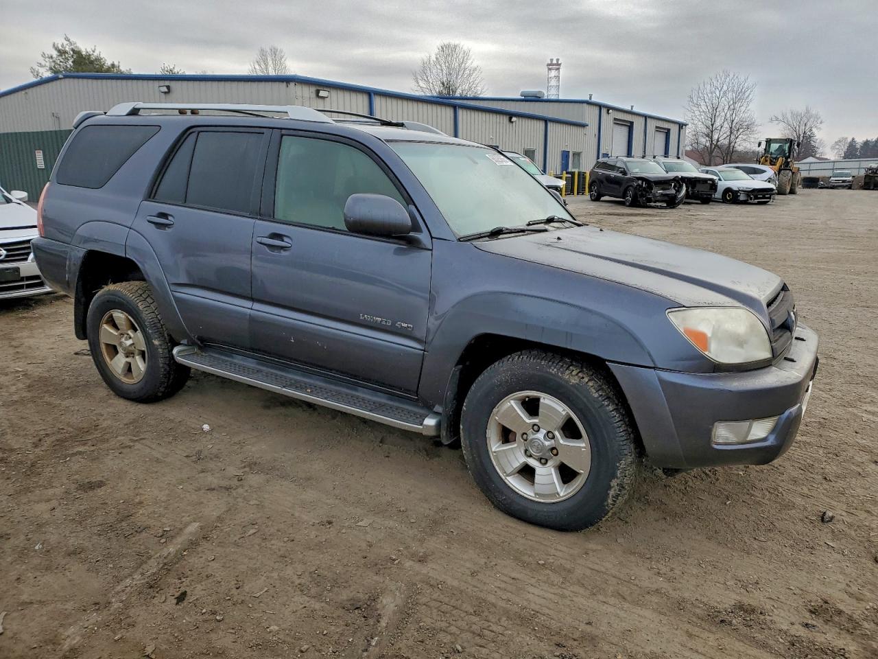 2003 TOYOTA 4RUNNER LIMITED photo 4