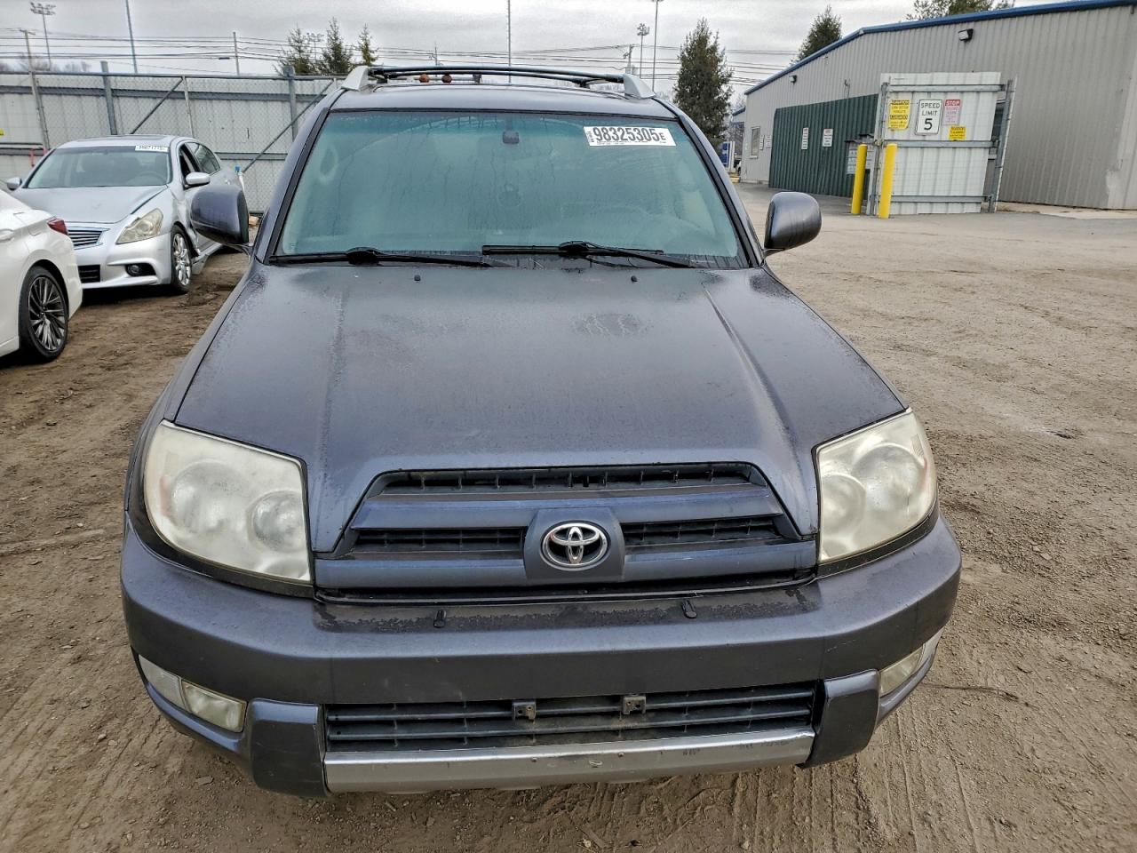 2003 TOYOTA 4RUNNER LIMITED photo 5