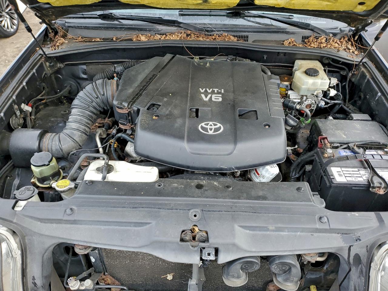 2003 TOYOTA 4RUNNER LIMITED photo 11