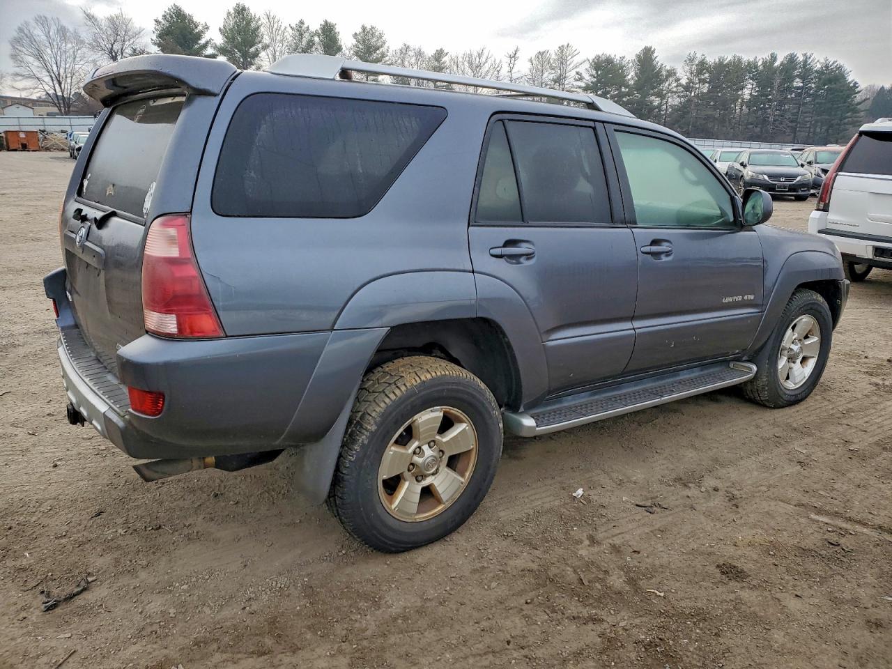 2003 TOYOTA 4RUNNER LIMITED photo 3