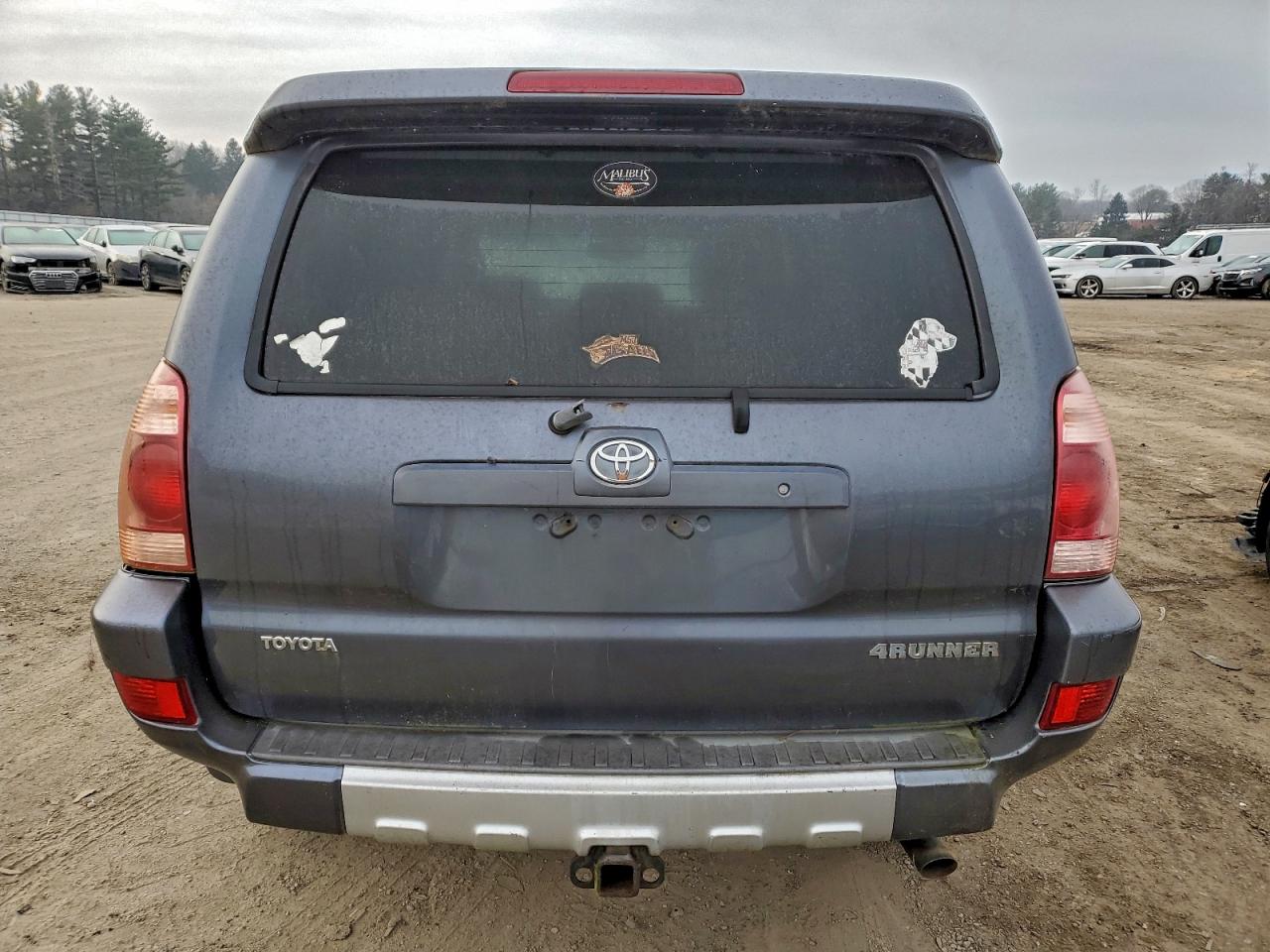 2003 TOYOTA 4RUNNER LIMITED photo 6