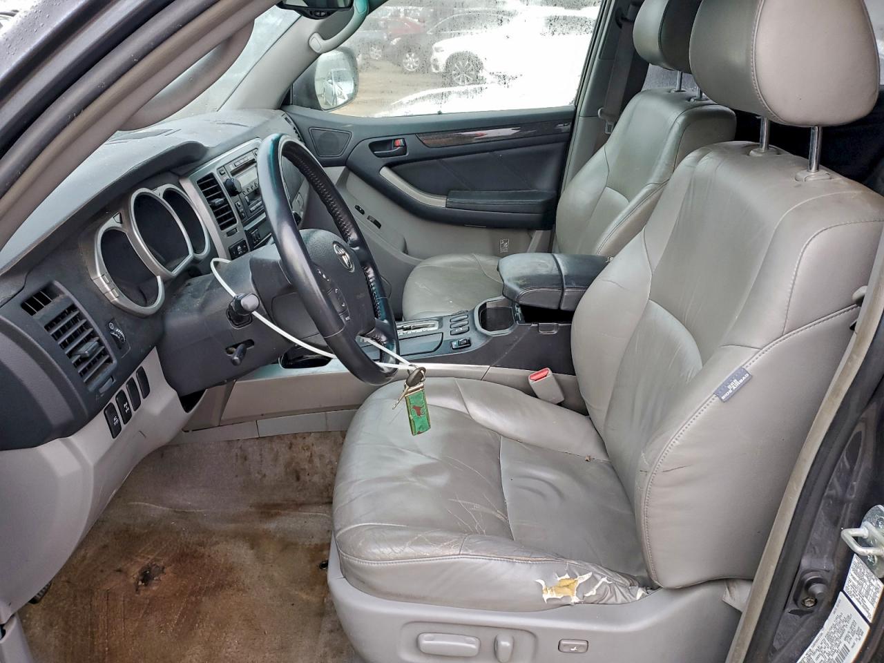 2003 TOYOTA 4RUNNER LIMITED photo 7